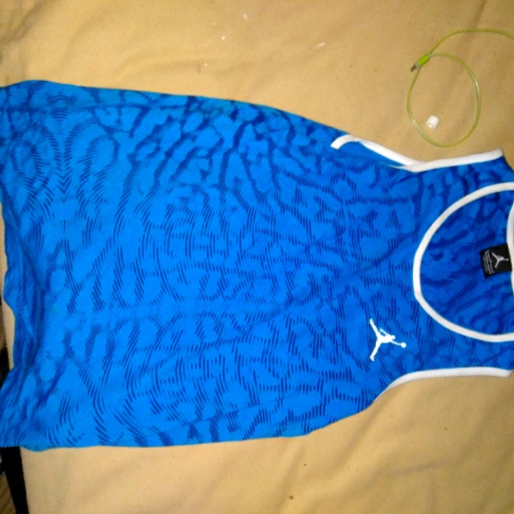Jordan tank top